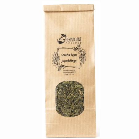Sencha typu japońskiego 50g